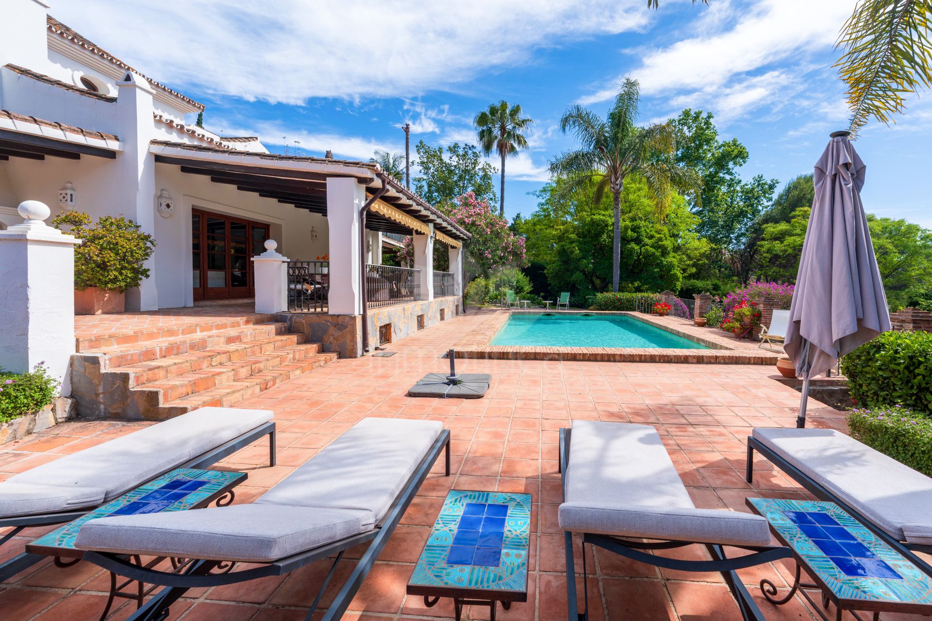 Villa en Paraiso Medio, Estepona