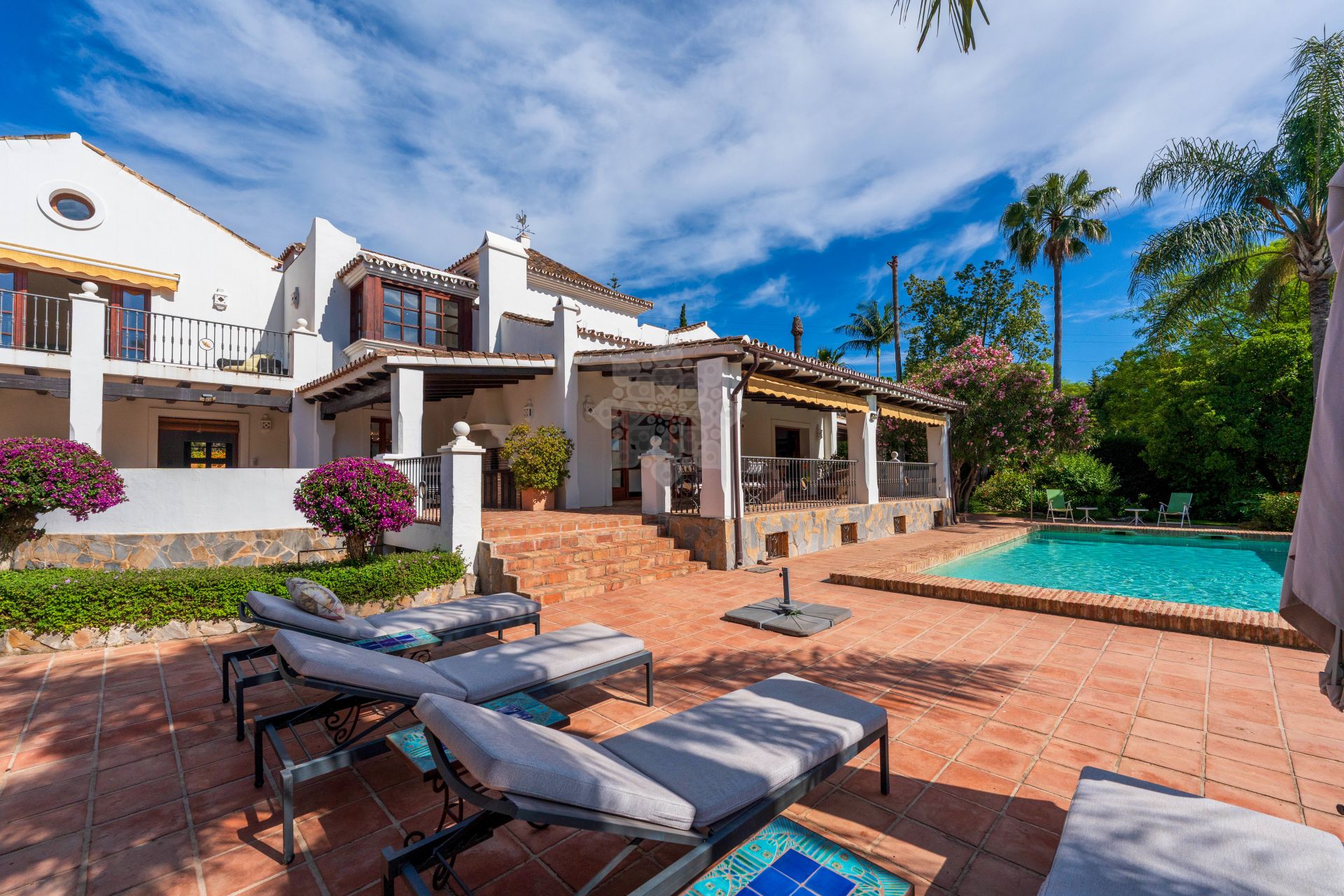 Villa in Paraiso Medio, Estepona