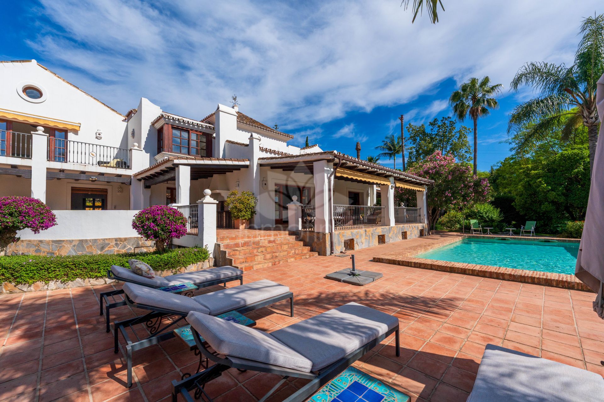 Villa en Paraiso Medio, Estepona