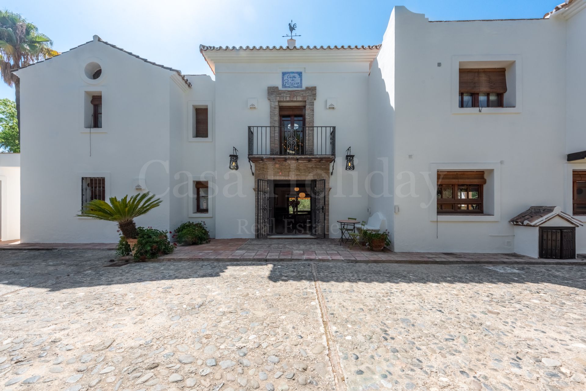 Villa en Paraiso Medio, Estepona