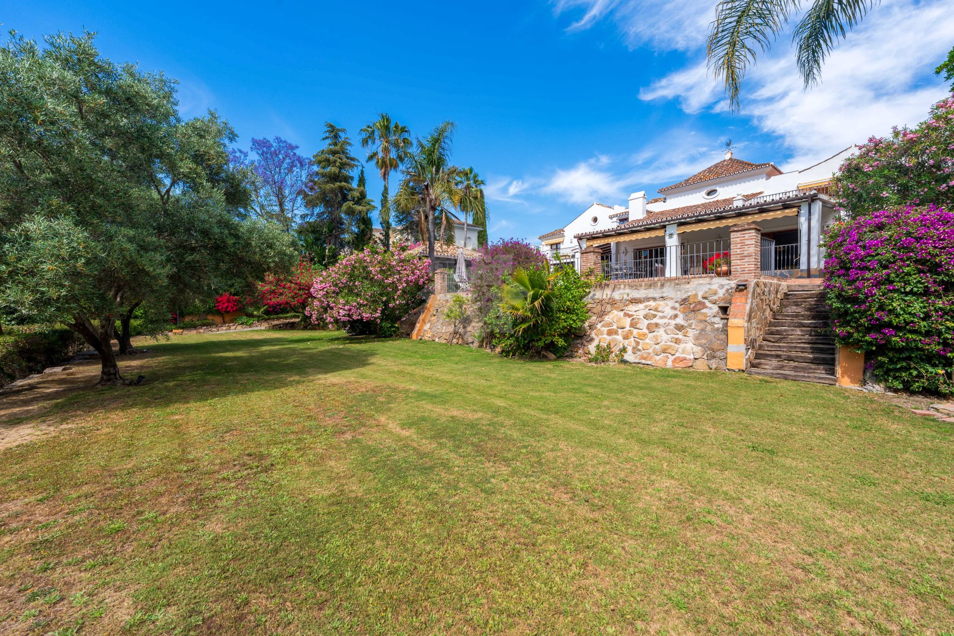 Villa in Paraiso Medio, Estepona