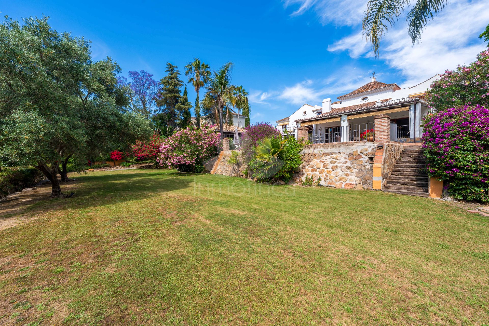 Villa en Paraiso Medio, Estepona