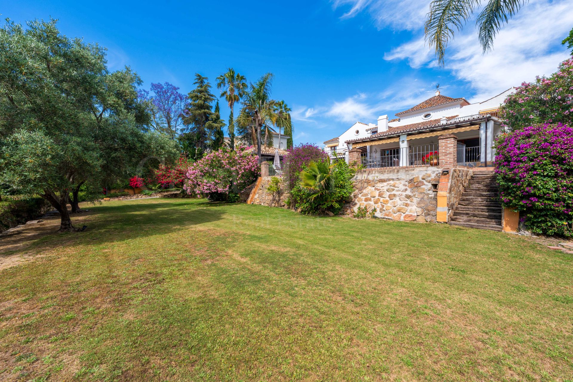 Villa en Paraiso Medio, Estepona