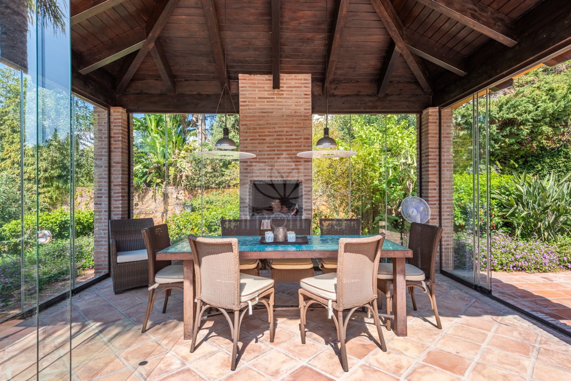 Villa en Paraiso Medio, Estepona
