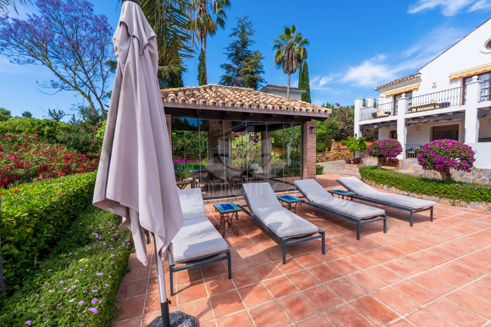Villa en Paraiso Medio, Estepona