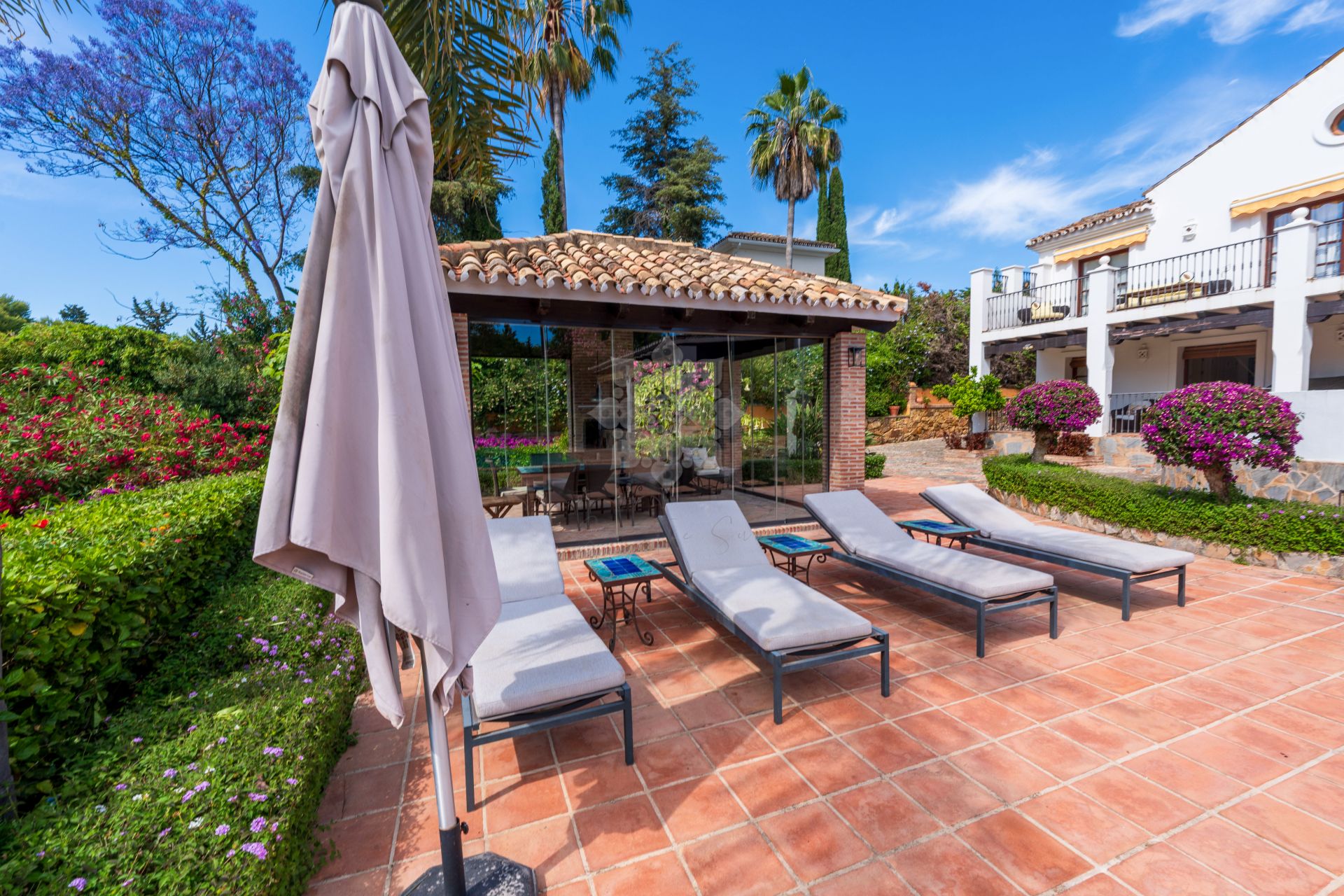 Villa in Paraiso Medio, Estepona