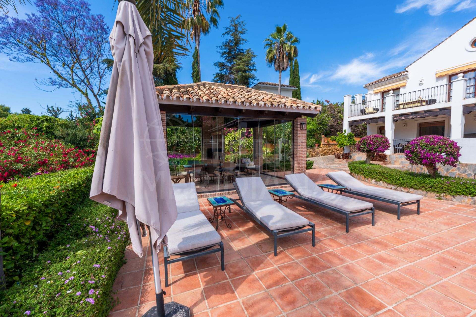 Villa in Paraiso Medio, Estepona