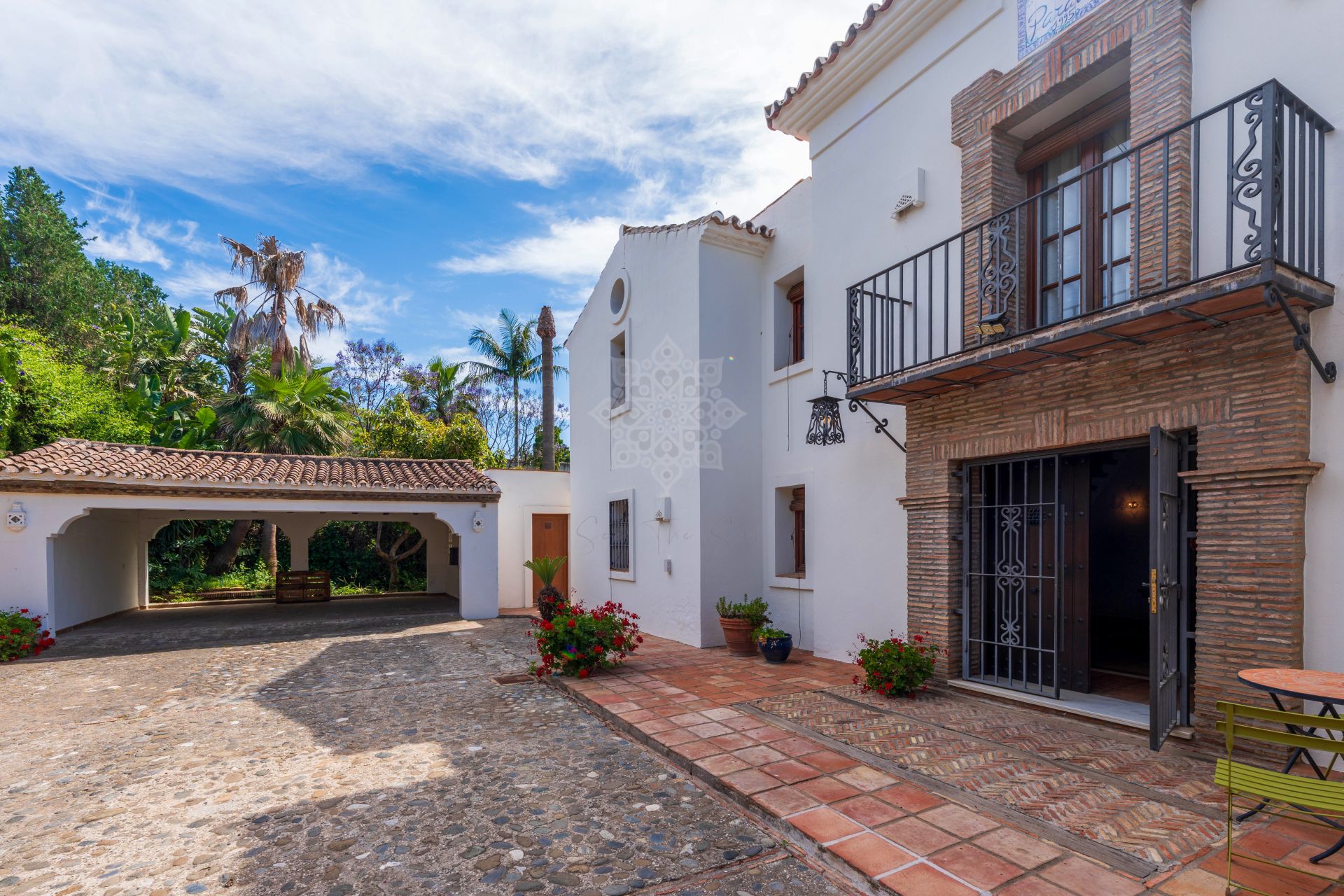 Villa in Paraiso Medio, Estepona