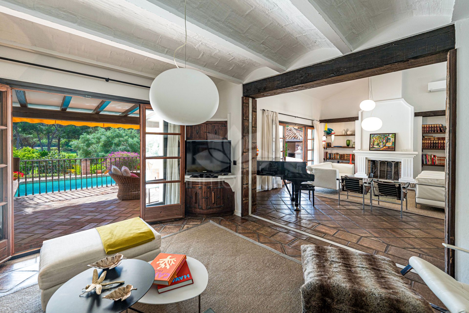Villa en Paraiso Medio, Estepona