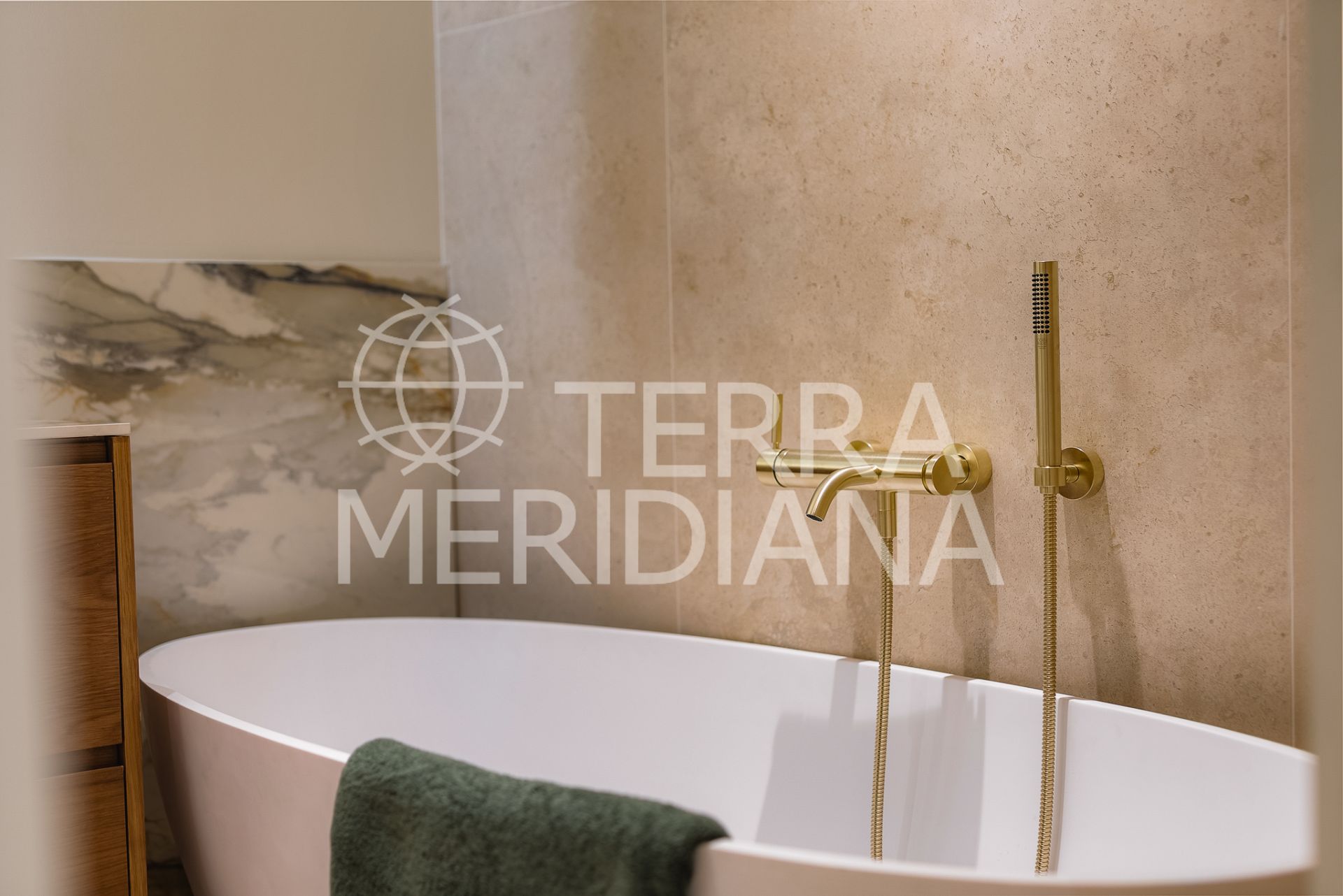 Apartment in Las Terrazas de Las Lomas, Marbella