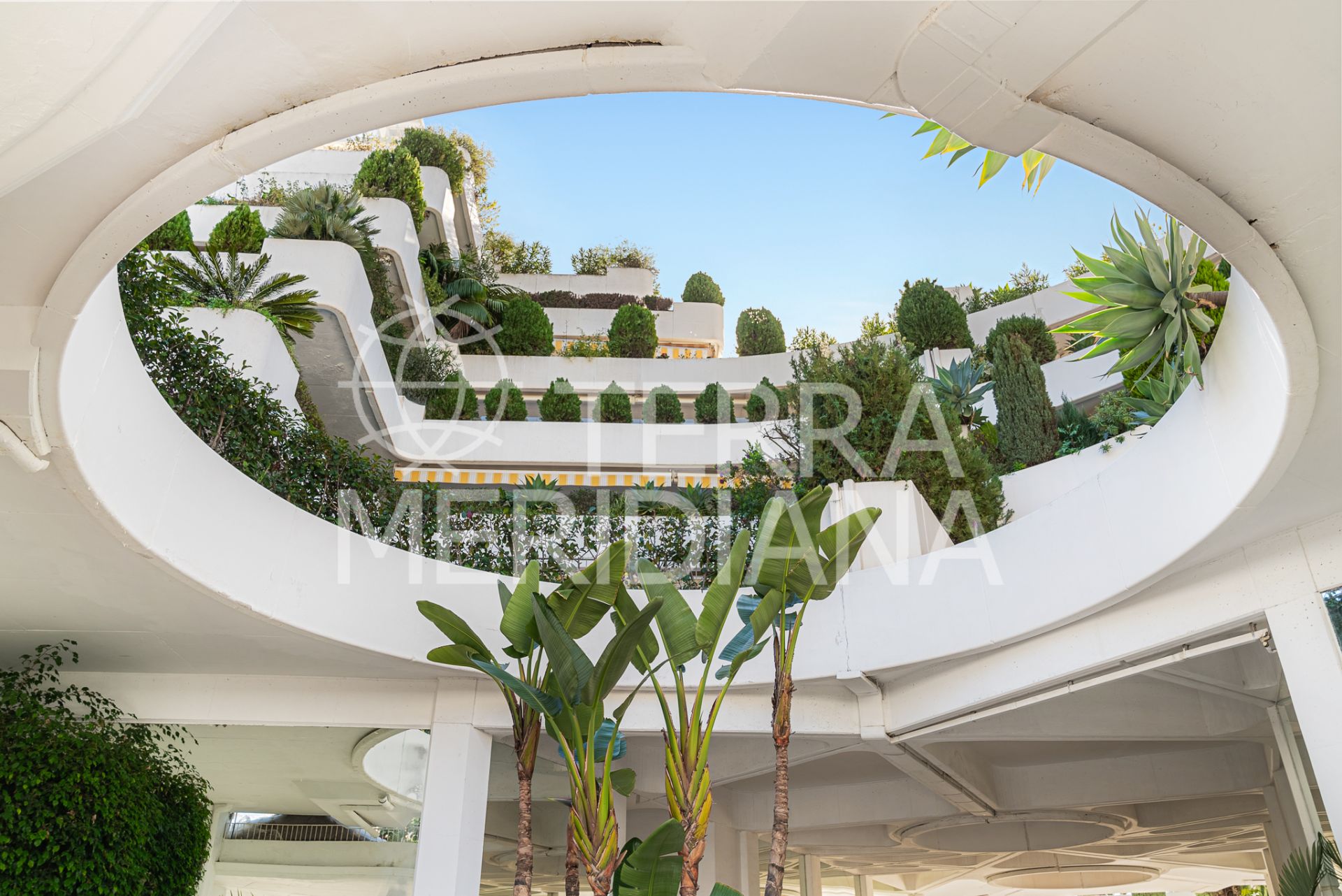 Apartment in Las Terrazas de Las Lomas, Marbella