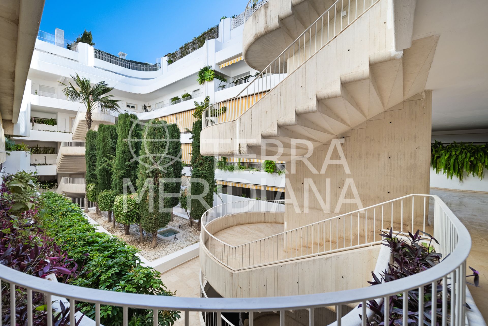 Apartment in Las Terrazas de Las Lomas, Marbella