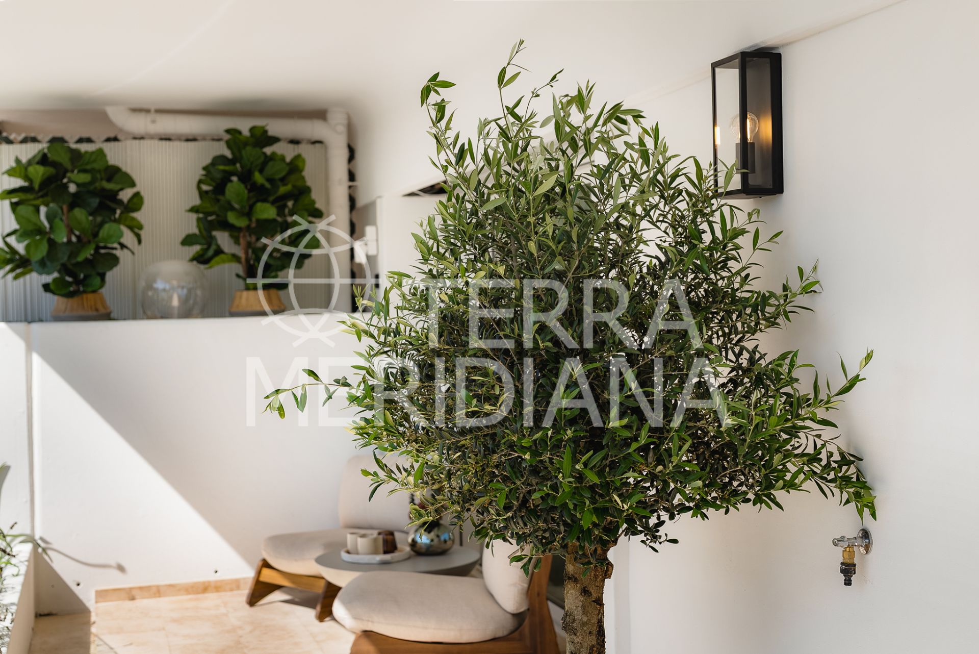 Apartment in Las Terrazas de Las Lomas, Marbella