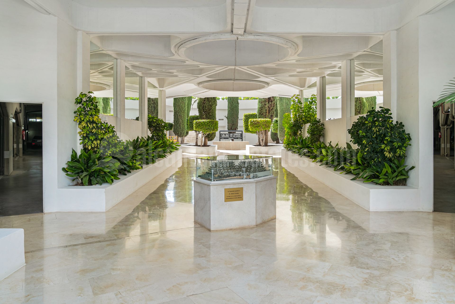 Apartamento en Las Terrazas de Las Lomas, Marbella