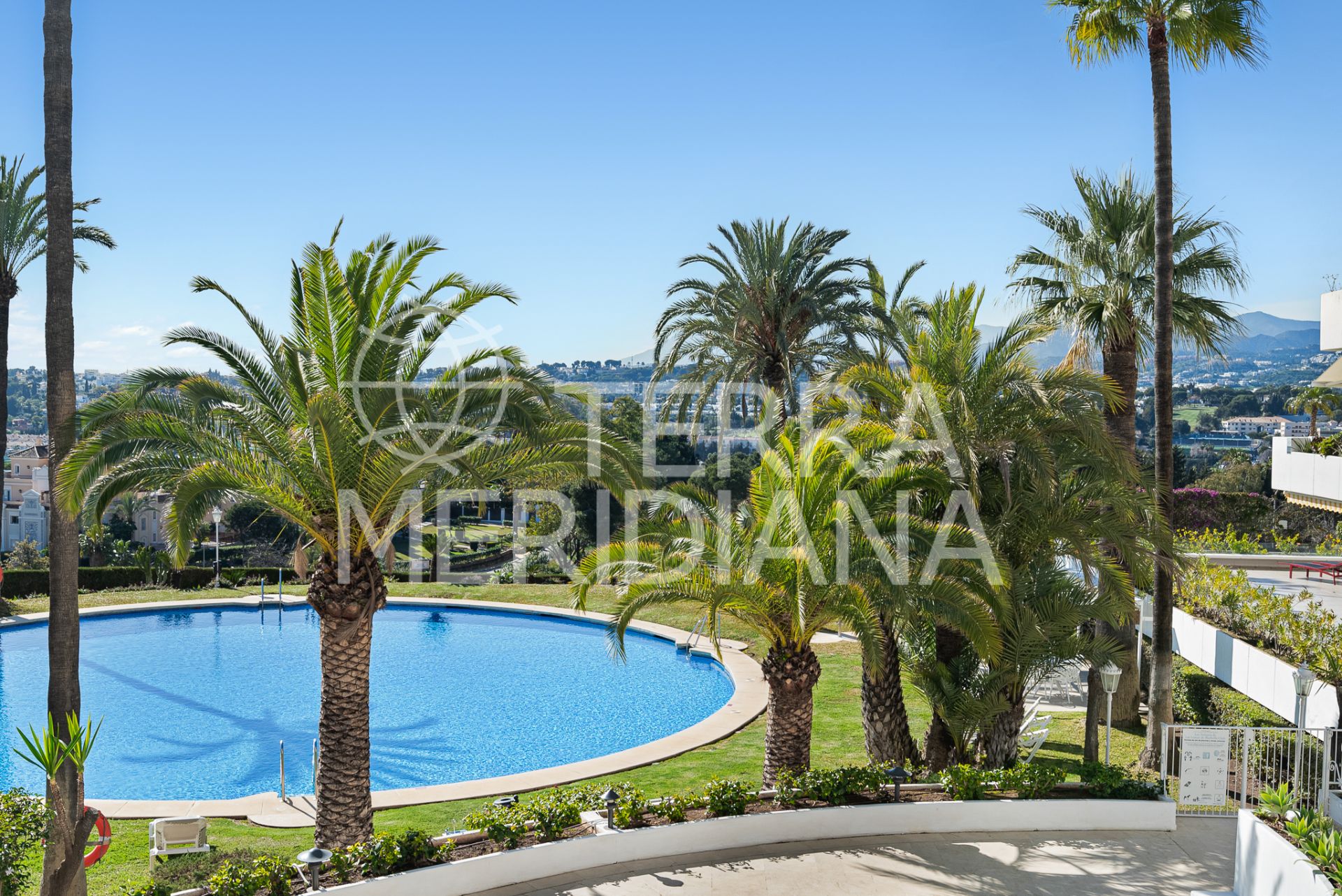 Apartment in Las Terrazas de Las Lomas, Marbella