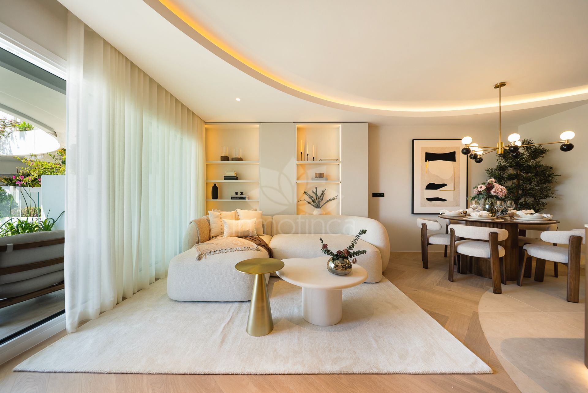 Apartamento en Las Terrazas de Las Lomas, Marbella