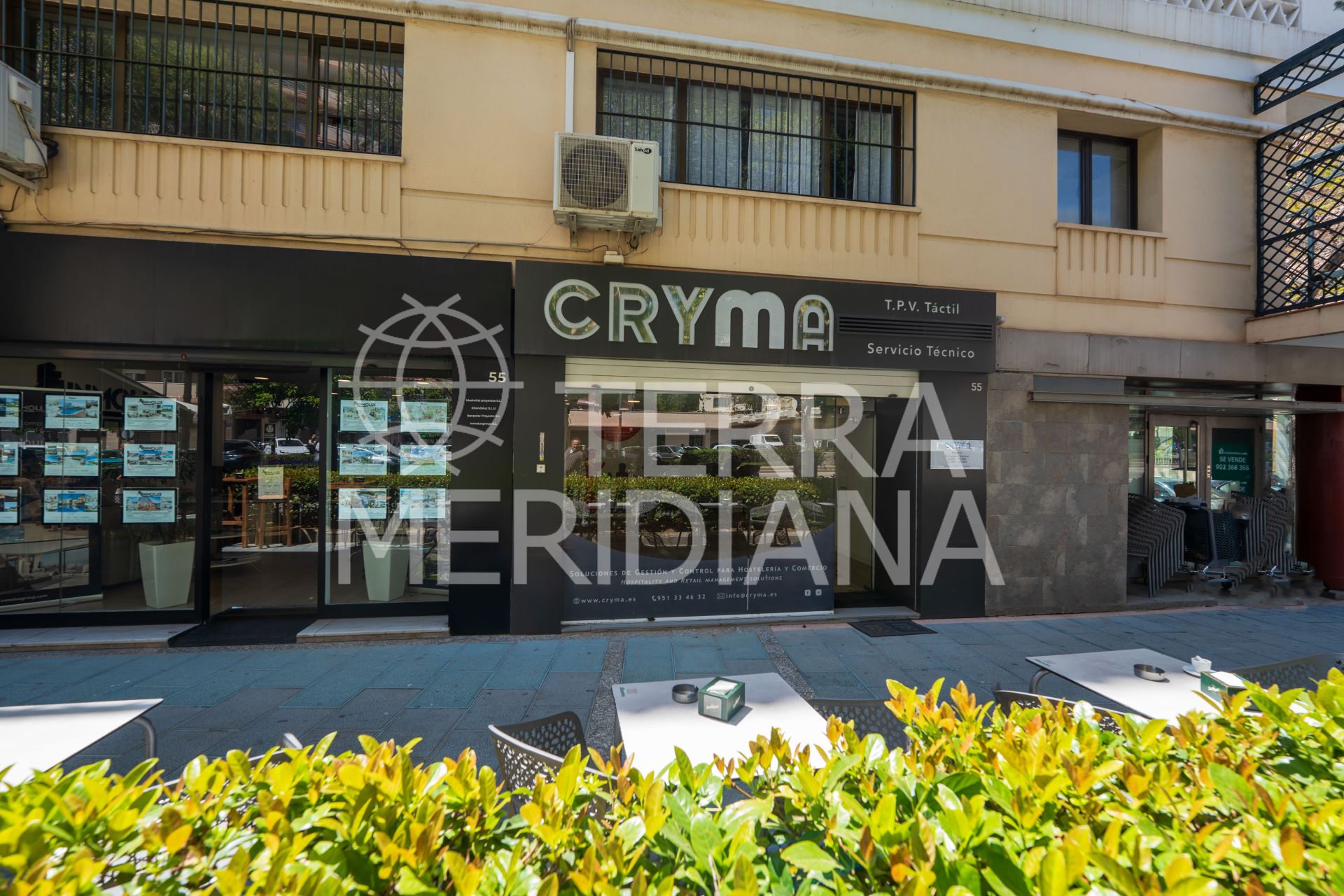 Commercial Premises in Ricardo Soriano, Marbella