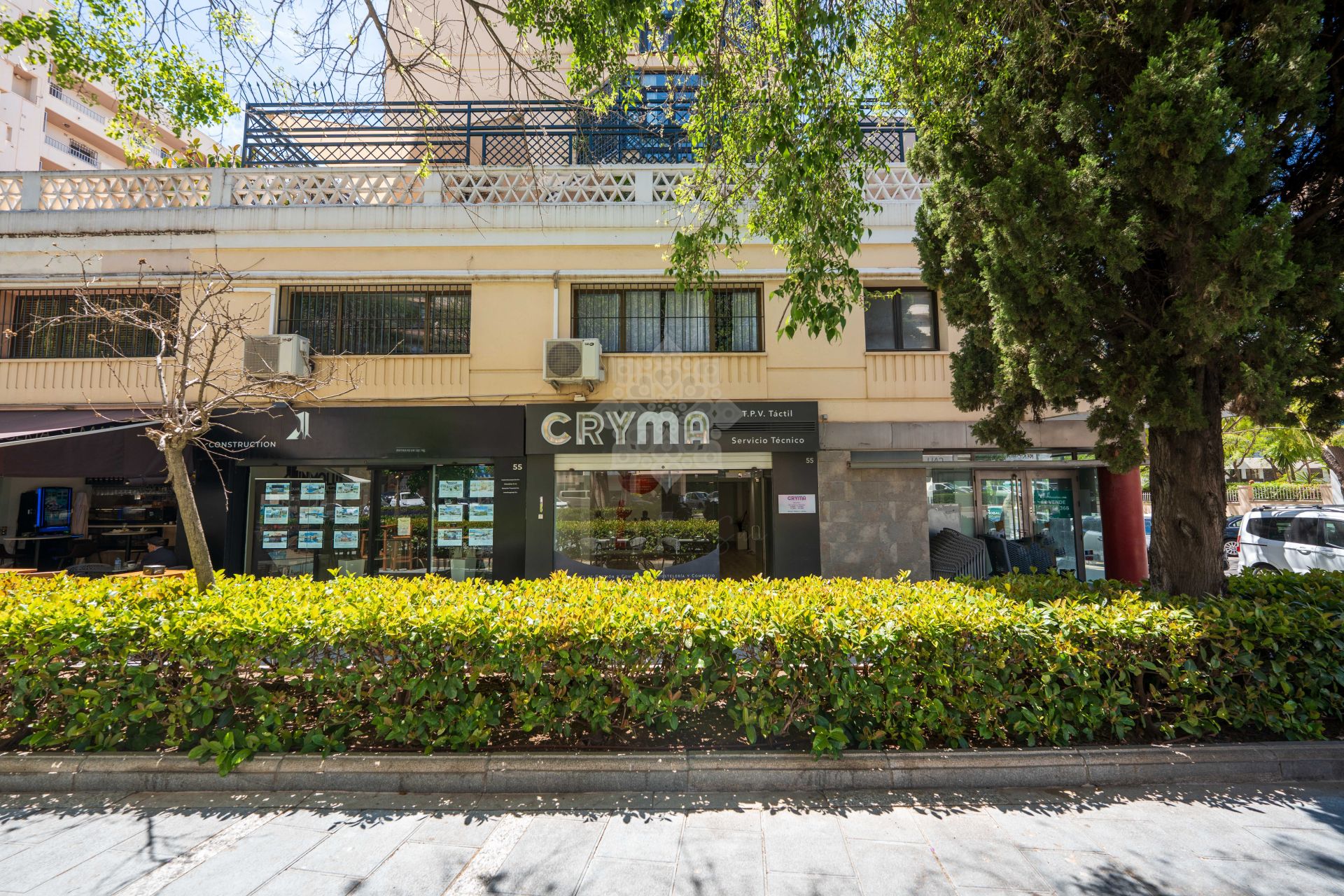 Commercial Premises in Ricardo Soriano, Marbella