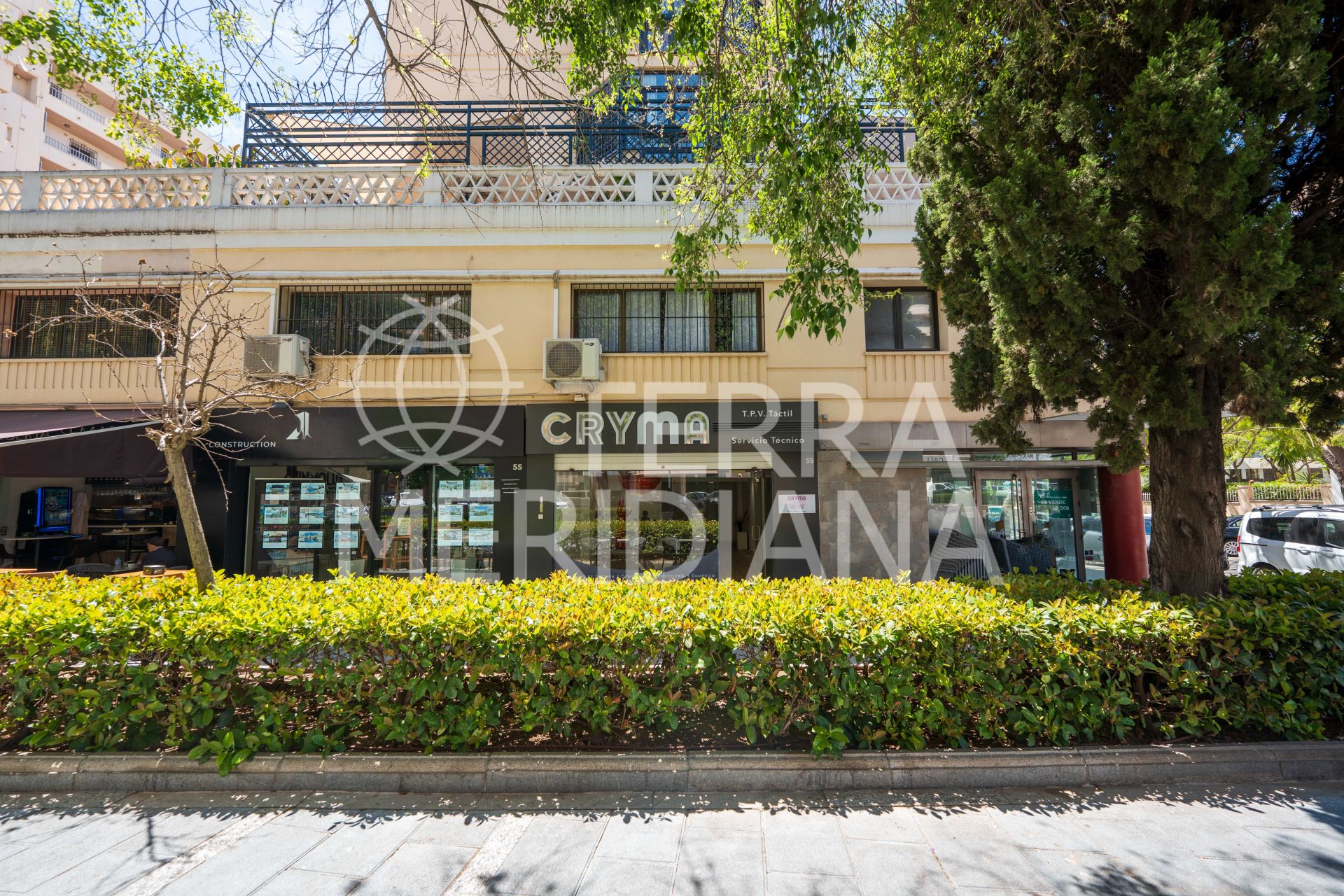 Commercial Premises in Ricardo Soriano, Marbella