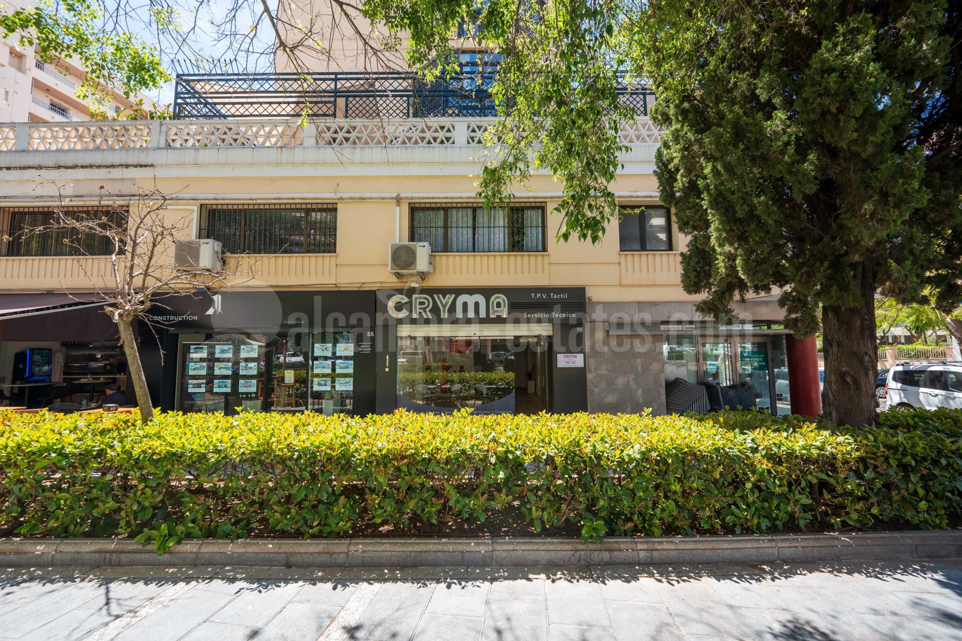 Commercial Premises in Ricardo Soriano, Marbella