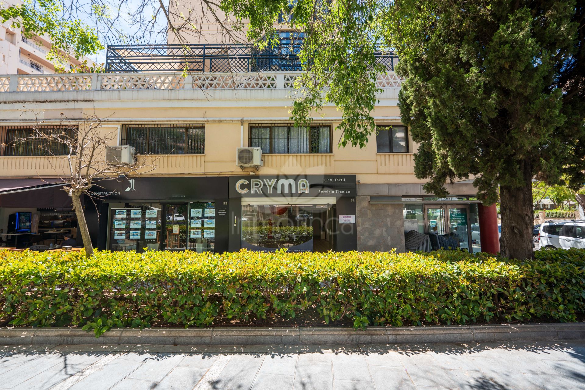 Commercial Premises in Ricardo Soriano, Marbella