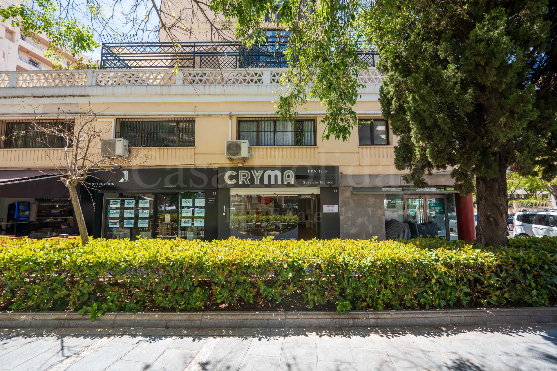 Commercial Premises in Ricardo Soriano, Marbella