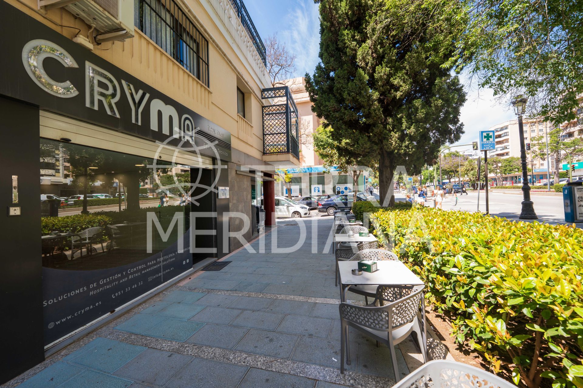 Commercial Premises in Ricardo Soriano, Marbella