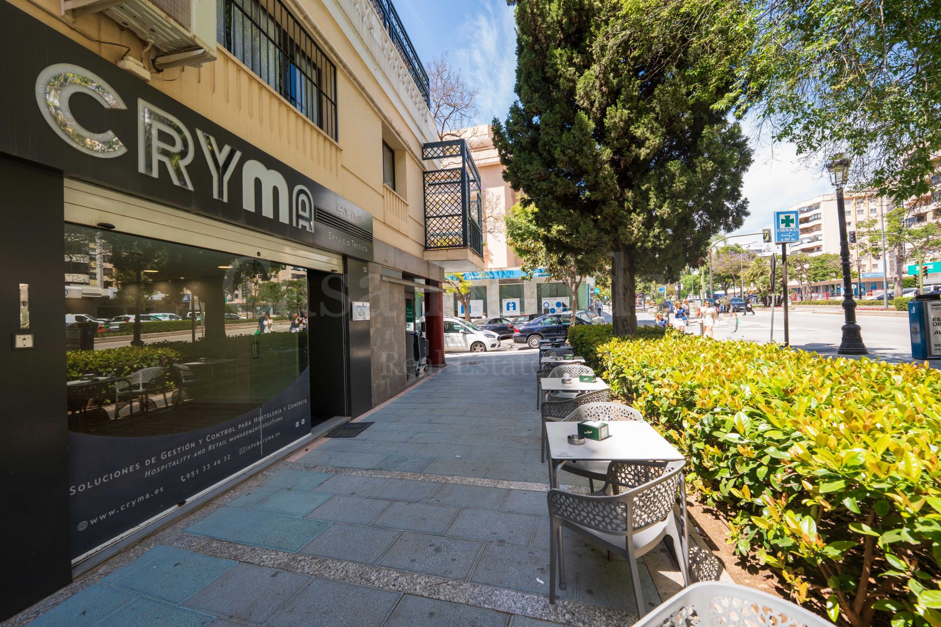 Commercial Premises in Ricardo Soriano, Marbella