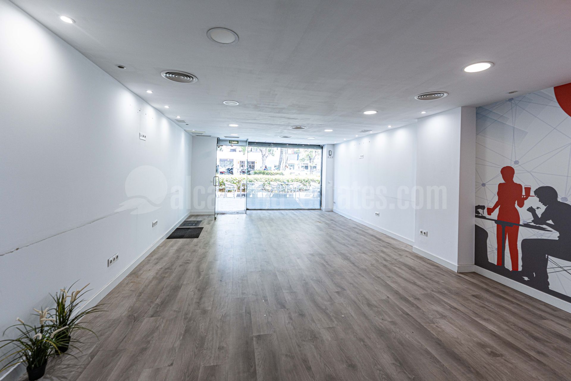 Commercial Premises in Ricardo Soriano, Marbella