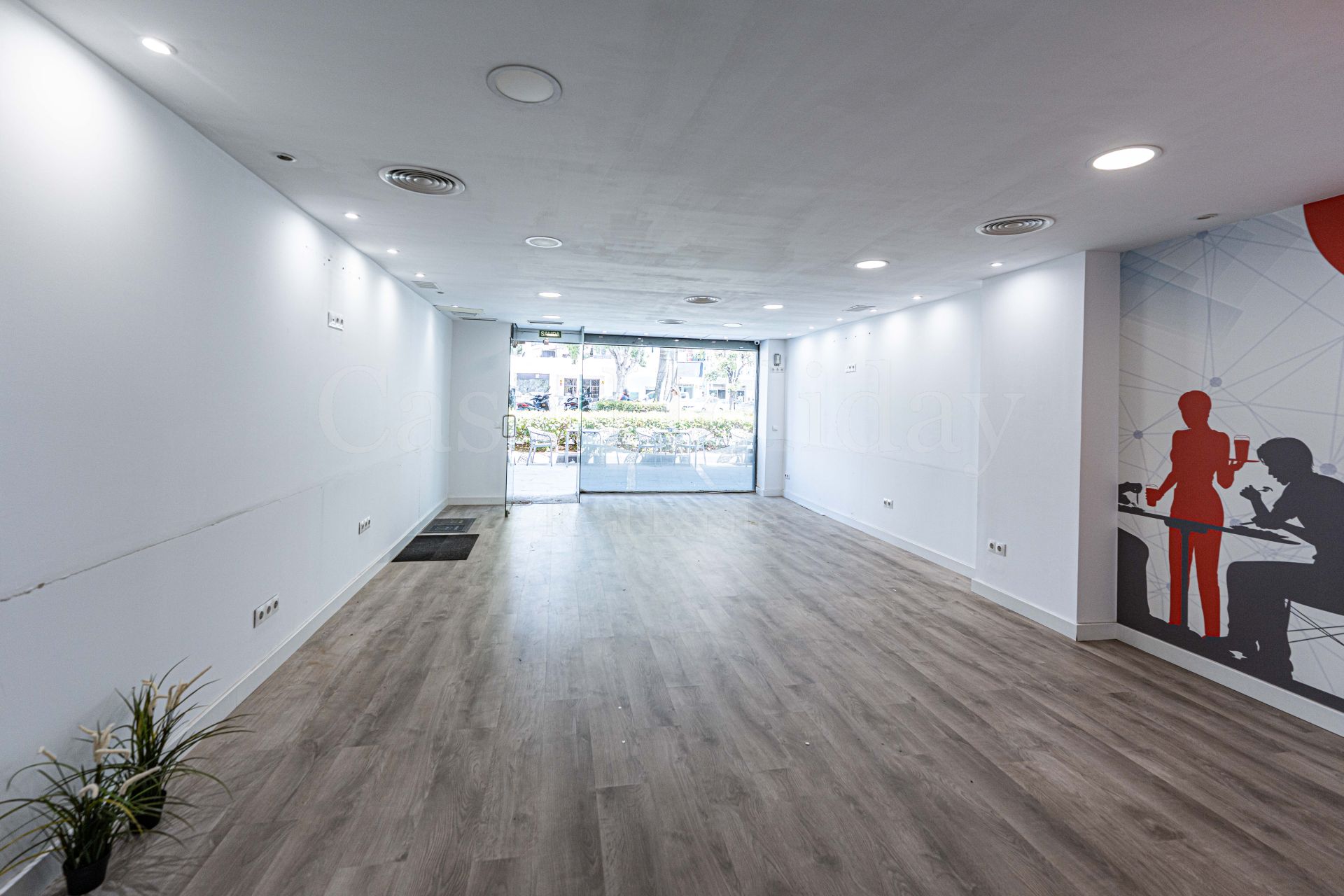 Commercial Premises in Ricardo Soriano, Marbella