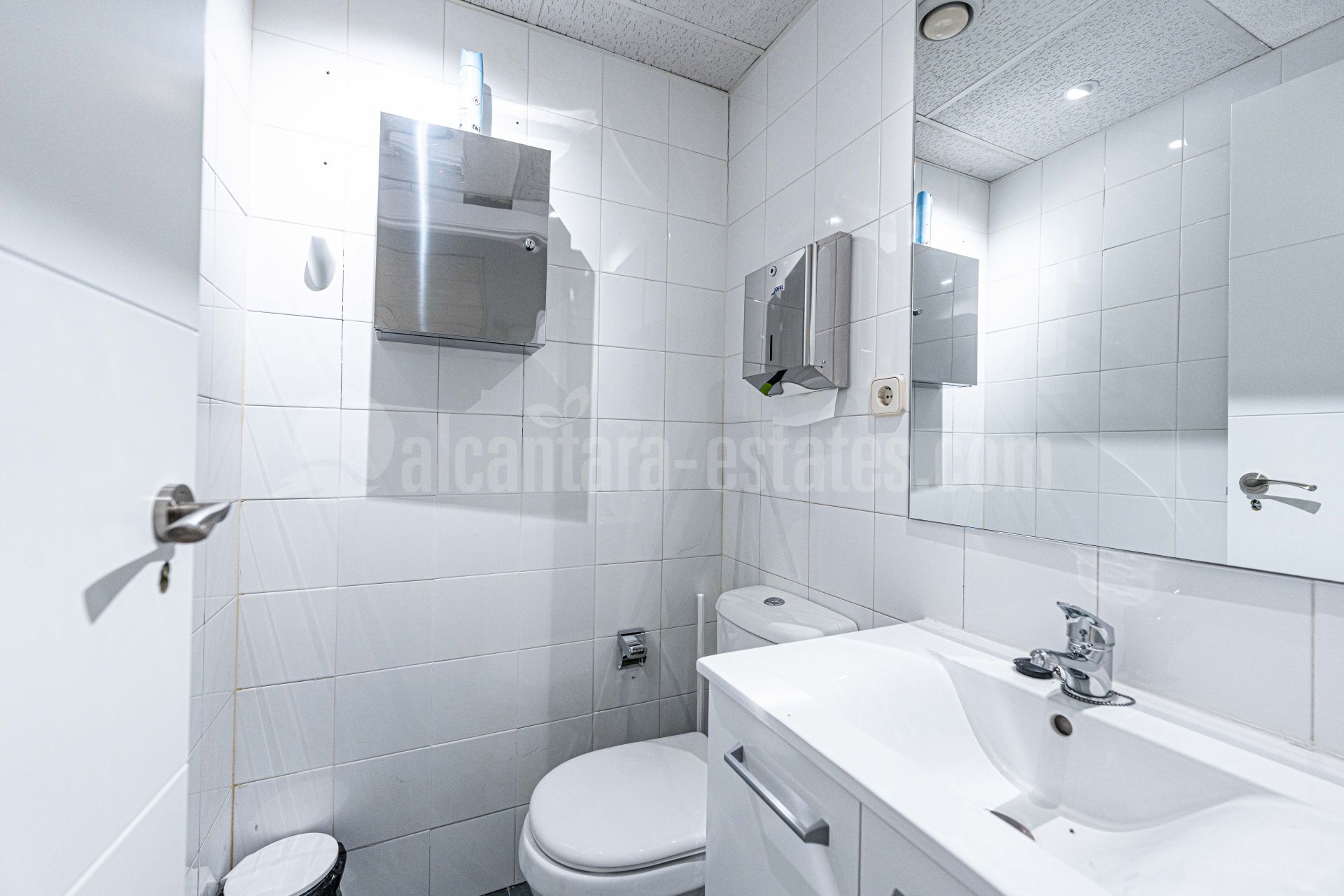 Commercial Premises in Ricardo Soriano, Marbella