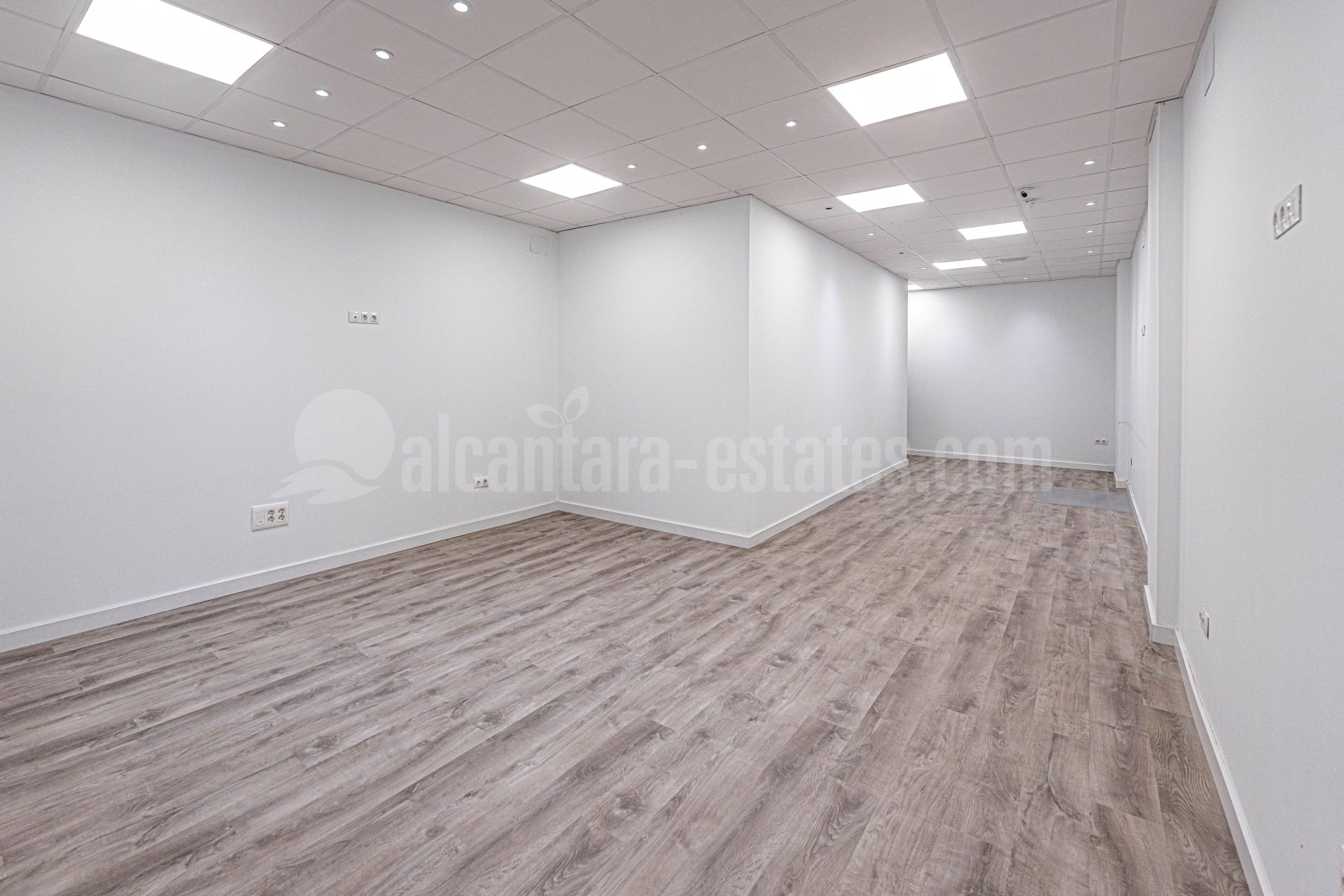 Commercial Premises in Ricardo Soriano, Marbella