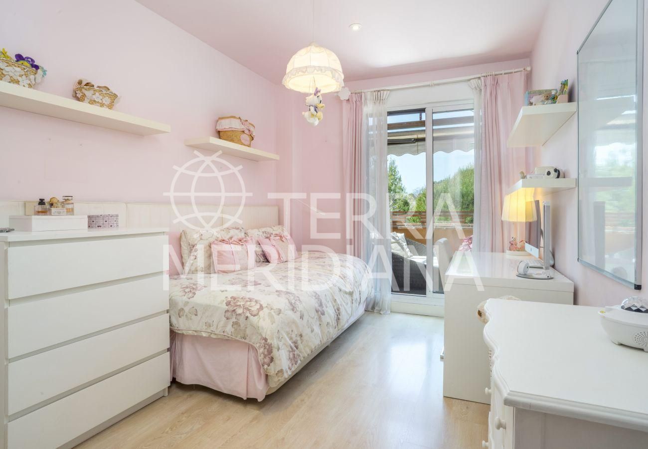 Apartment in Costa Nagüeles III, Marbella