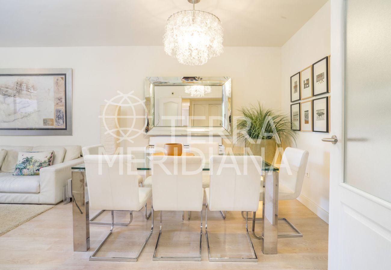 Apartment in Costa Nagüeles III, Marbella