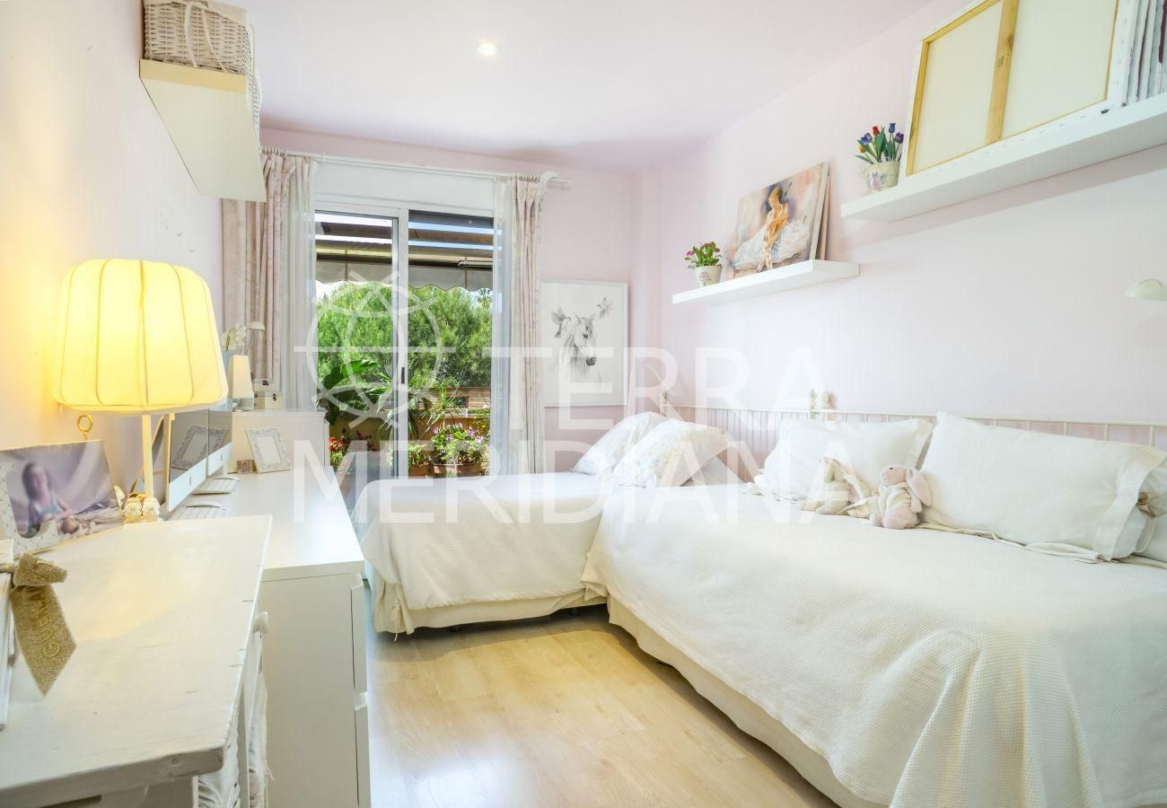 Apartment in Costa Nagüeles III, Marbella