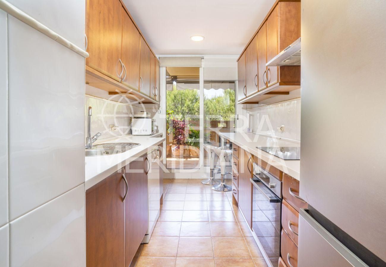 Apartment in Costa Nagüeles III, Marbella