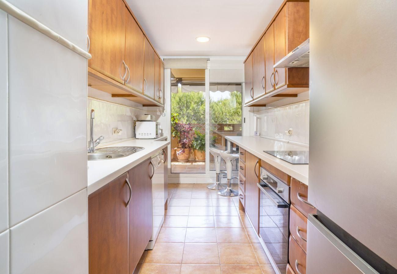 Apartamento en Costa Nagüeles III, Marbella