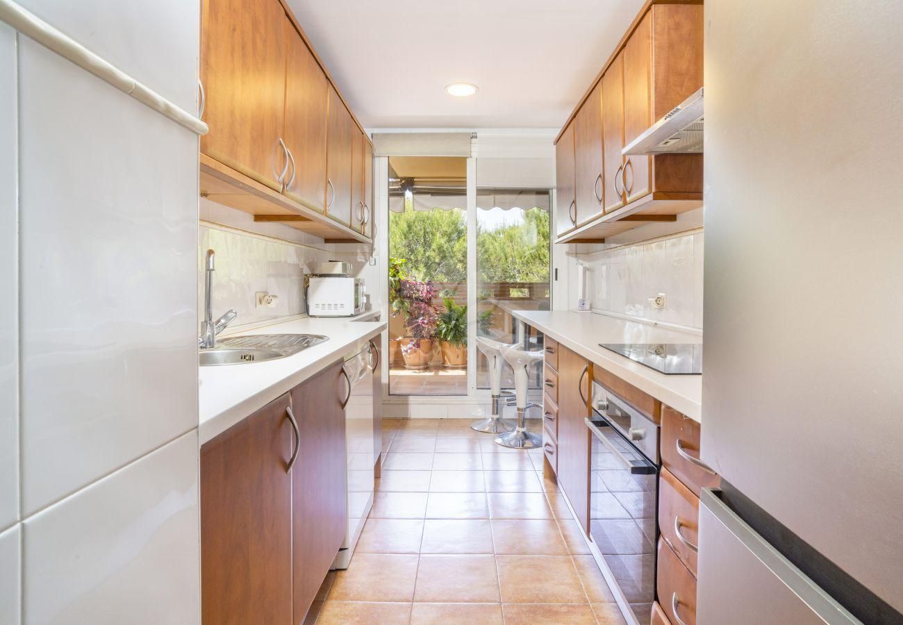 Apartment in Costa Nagüeles III, Marbella