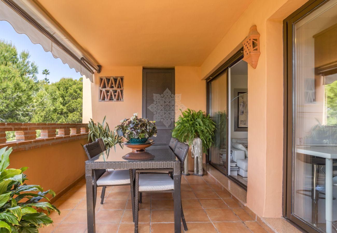 Apartamento en Costa Nagüeles III, Marbella