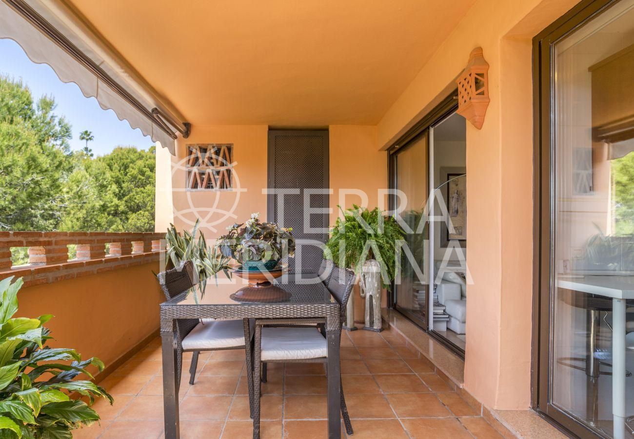 Apartment in Costa Nagüeles III, Marbella