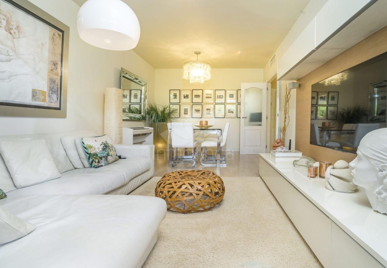 Apartment in Costa Nagüeles III, Marbella
