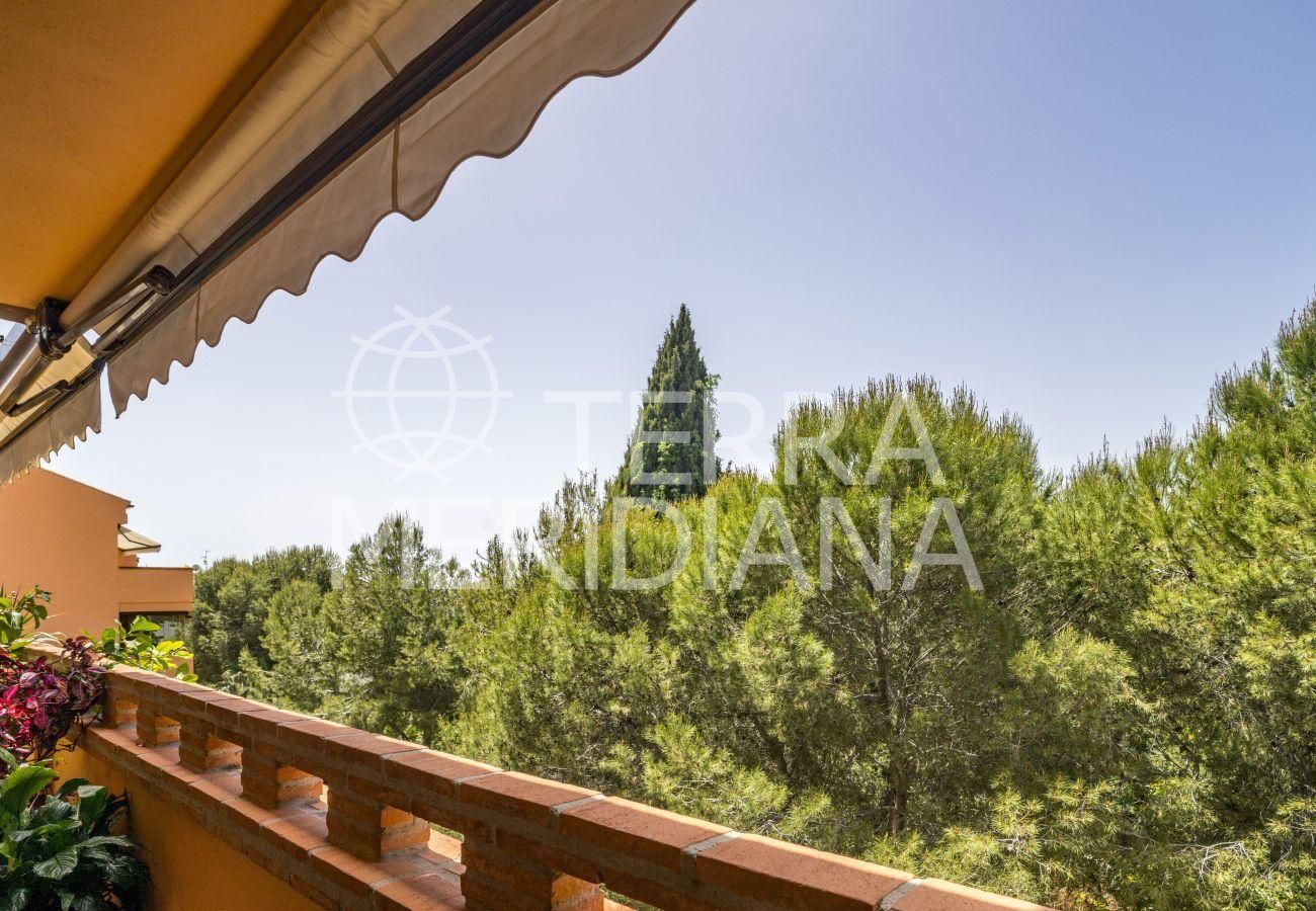 Apartment in Costa Nagüeles III, Marbella
