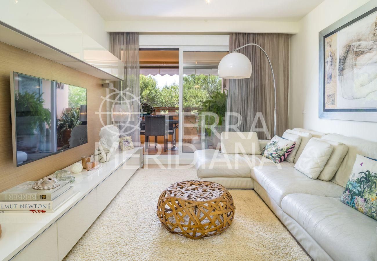 Apartment in Costa Nagüeles III, Marbella