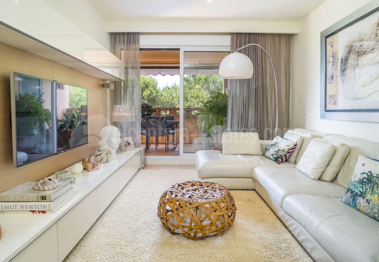 Apartment in Costa Nagüeles III, Marbella