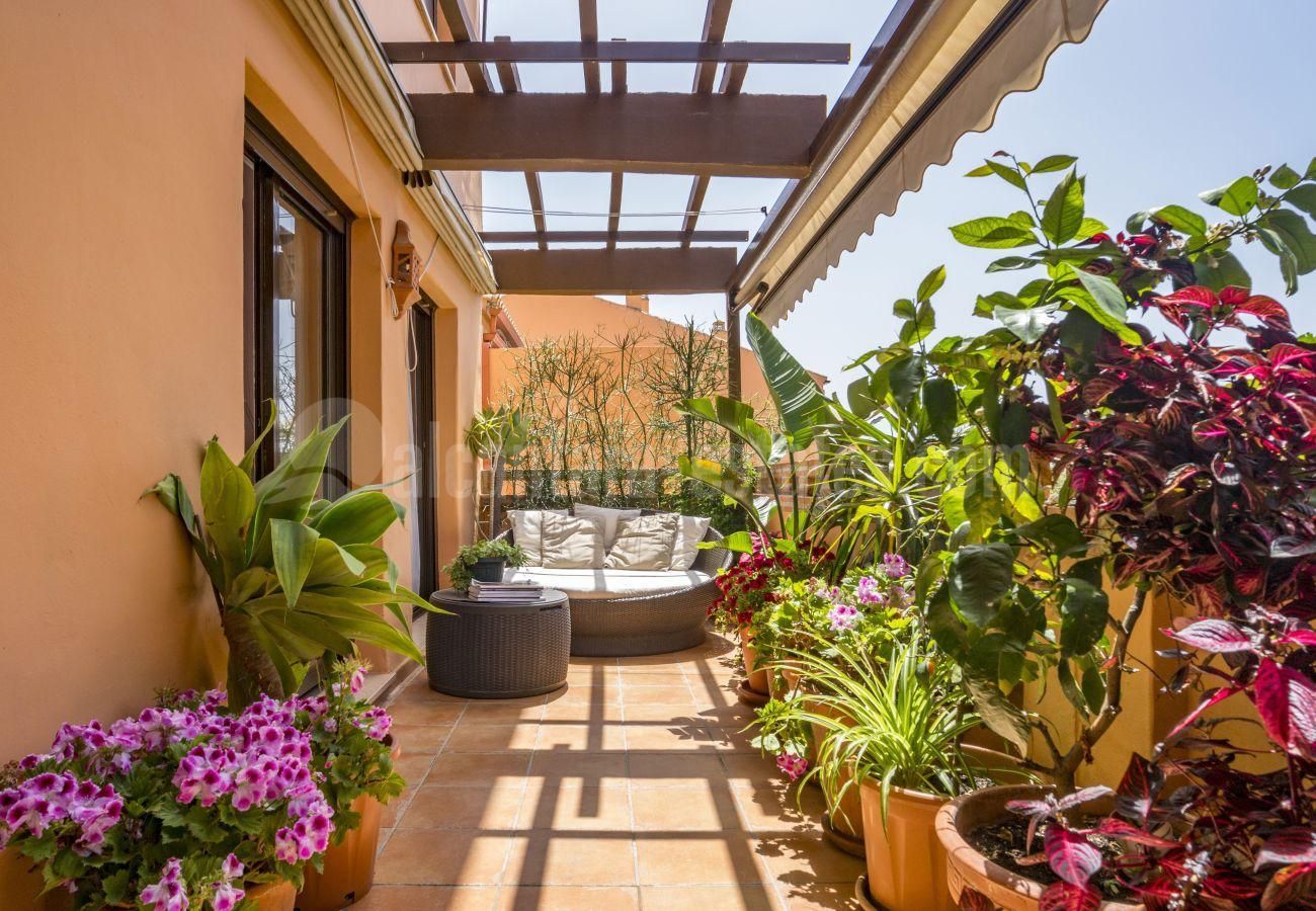 Apartment in Costa Nagüeles III, Marbella
