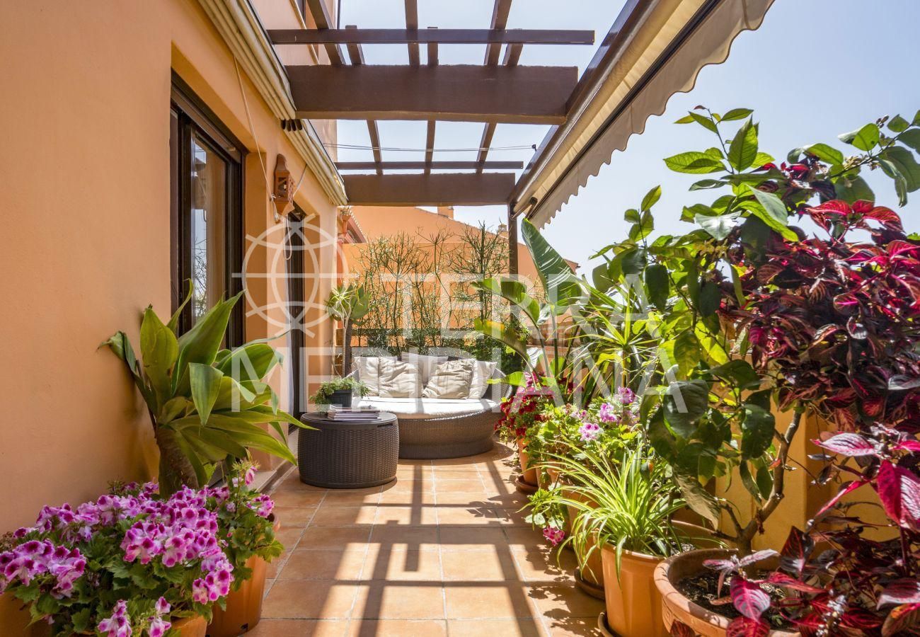 Apartment in Costa Nagüeles III, Marbella