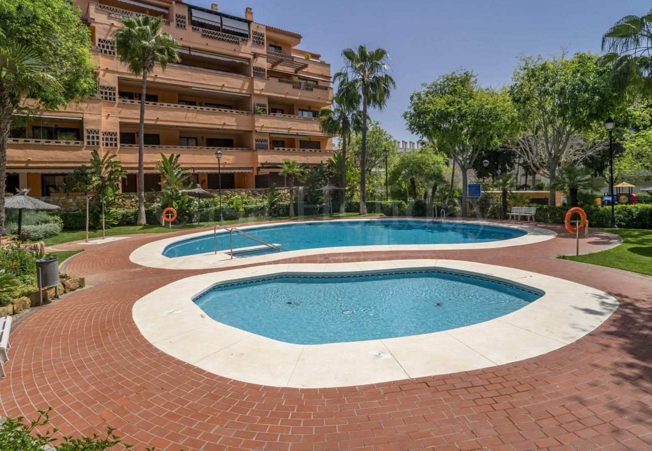 Apartamento en Costa Nagüeles III, Marbella