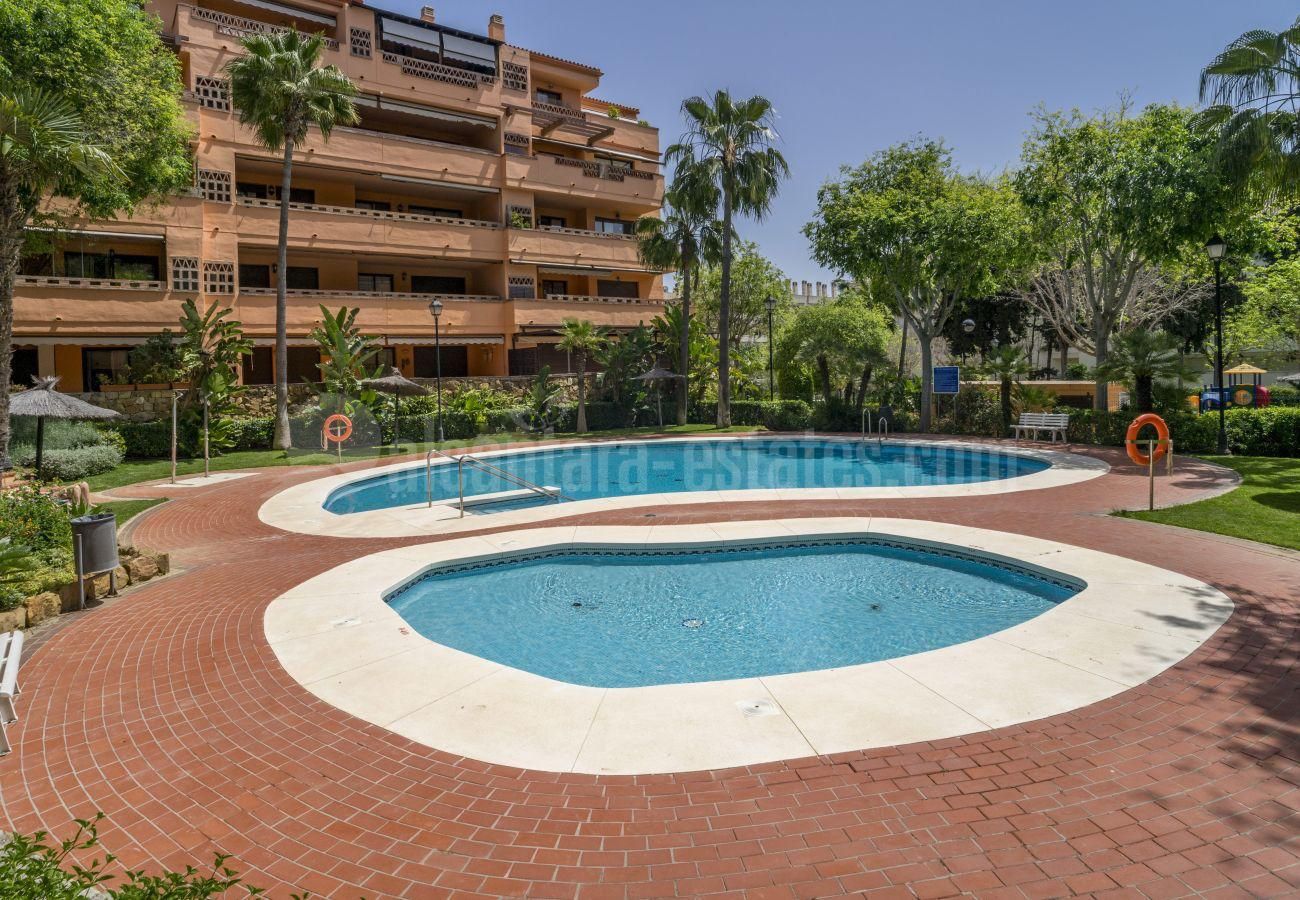 Apartment in Costa Nagüeles III, Marbella