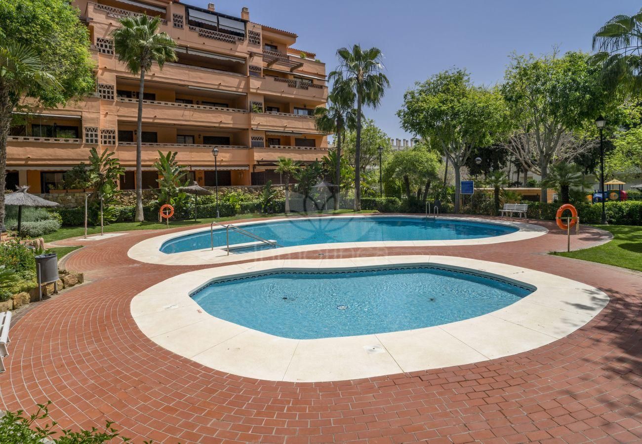 Apartment in Costa Nagüeles III, Marbella