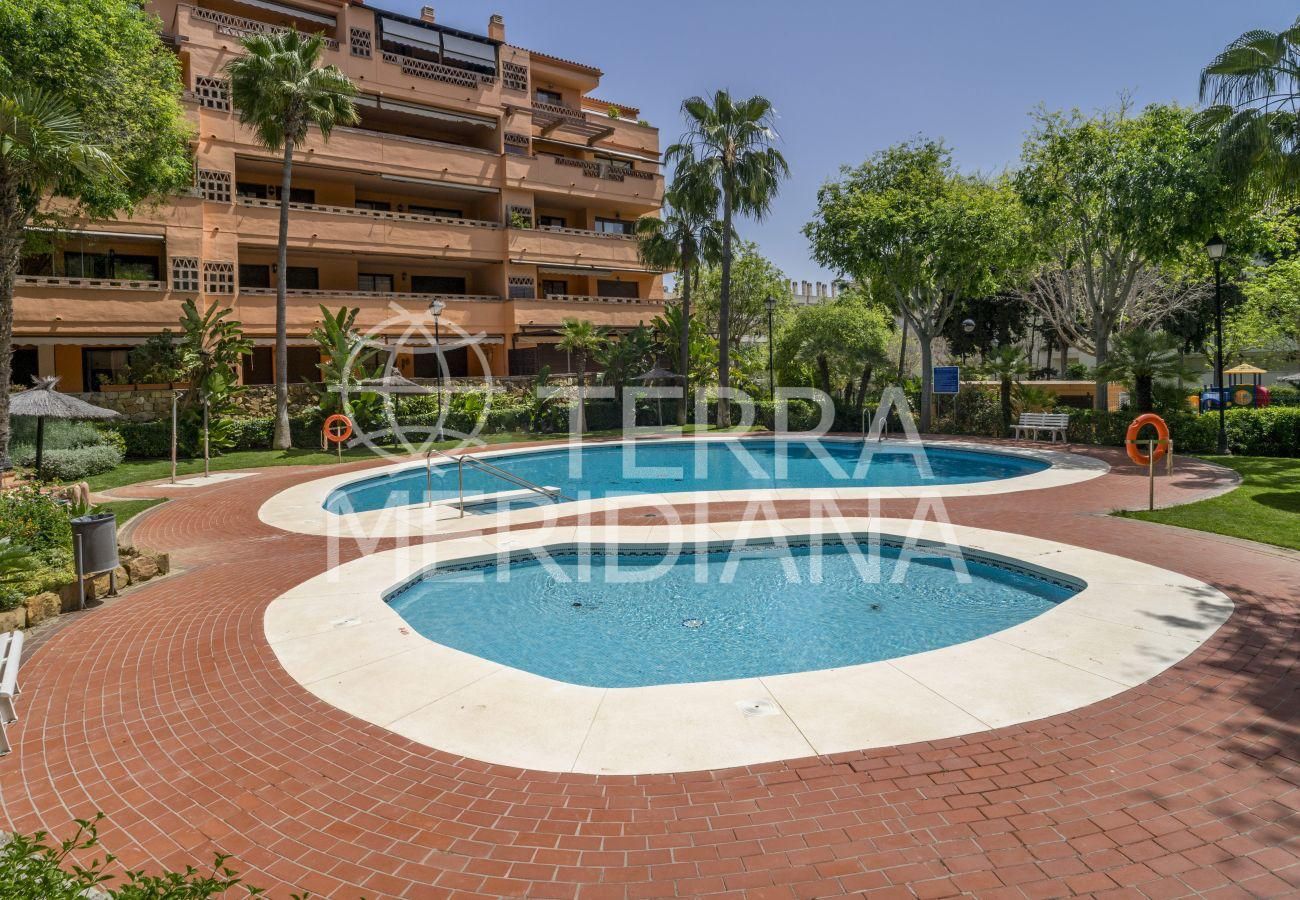 Apartment in Costa Nagüeles III, Marbella
